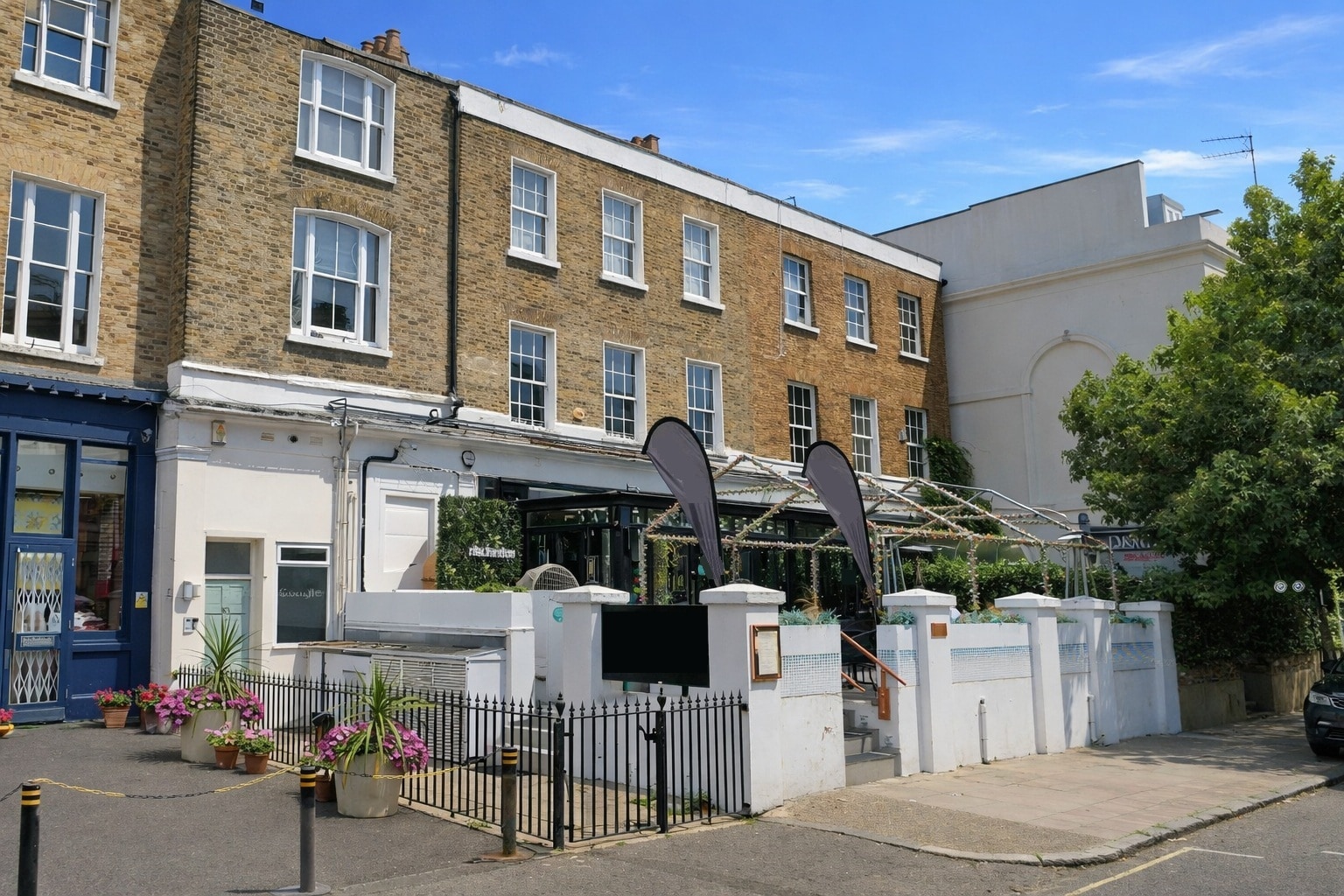 1 Blenheim Ter, London to rent Interior Photo- Image 1 of 7