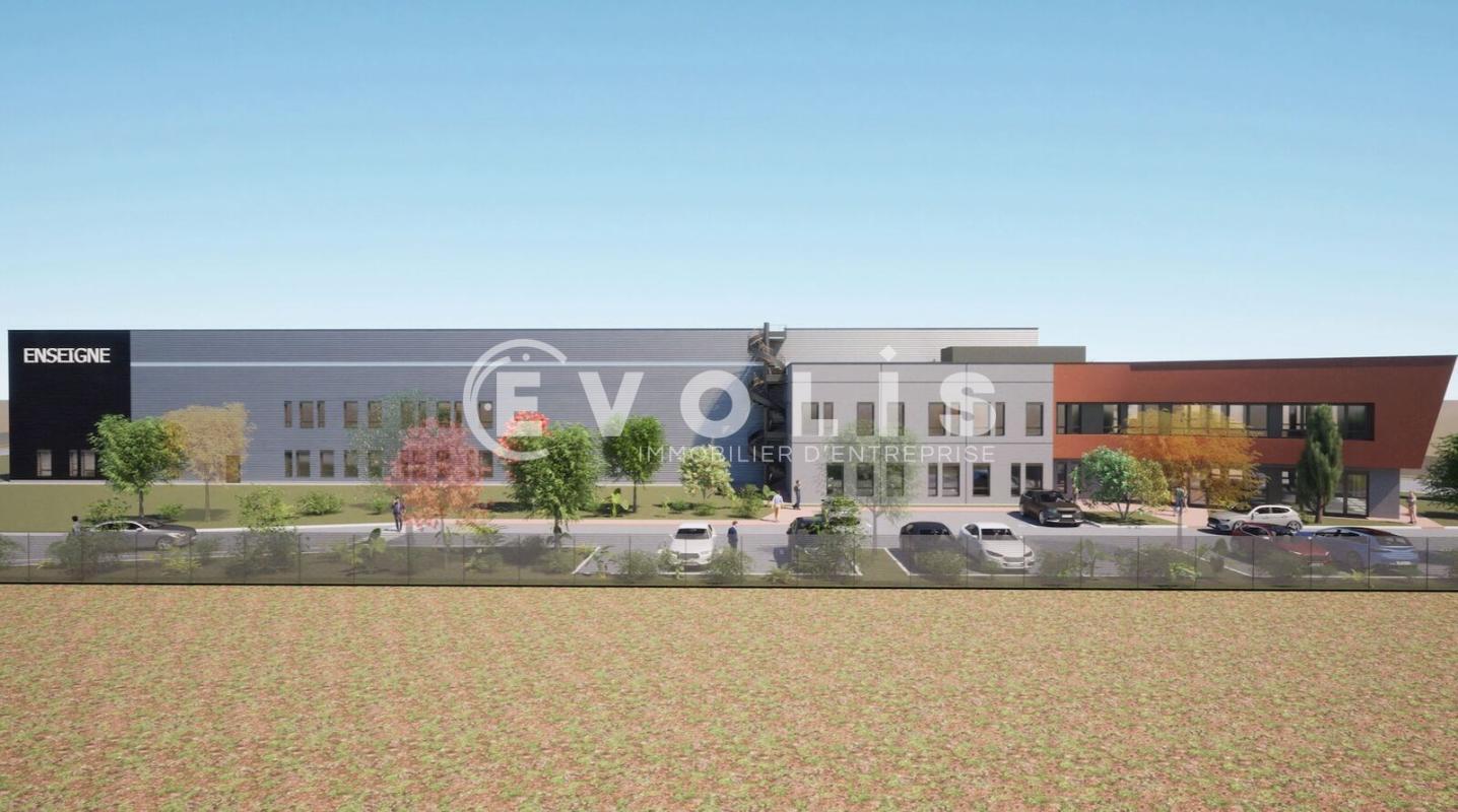79 Avenue Des Freres Montgolfier, Genas to rent Building Photo- Image 1 of 7