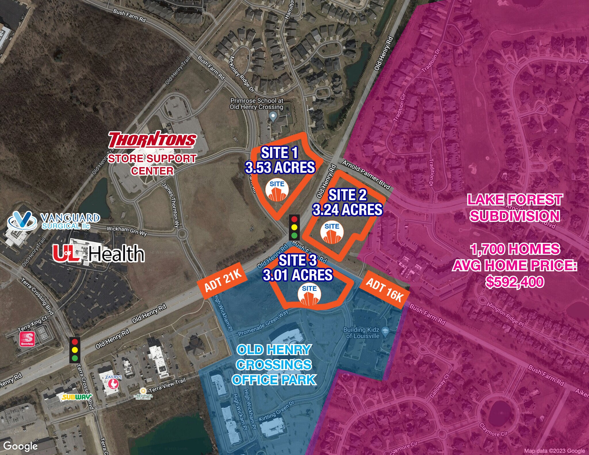 13910 Old Henry Road, Louisville, KY to rent Primary Photo- Image 1 of 4