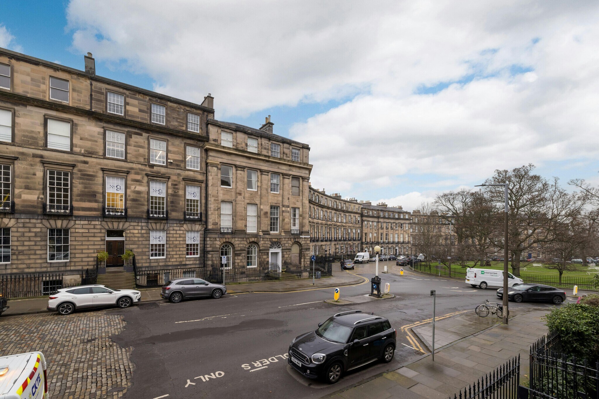9 Great Stuart St, Edinburgh to rent Building Photo- Image 1 of 22