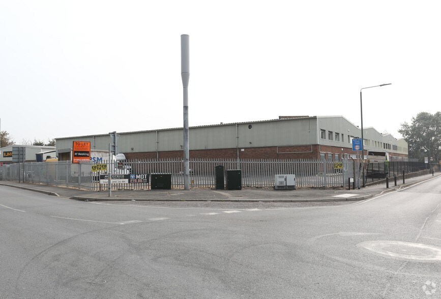 203-209 Manor Rd, Bexley for sale - Primary Photo - Image 1 of 1