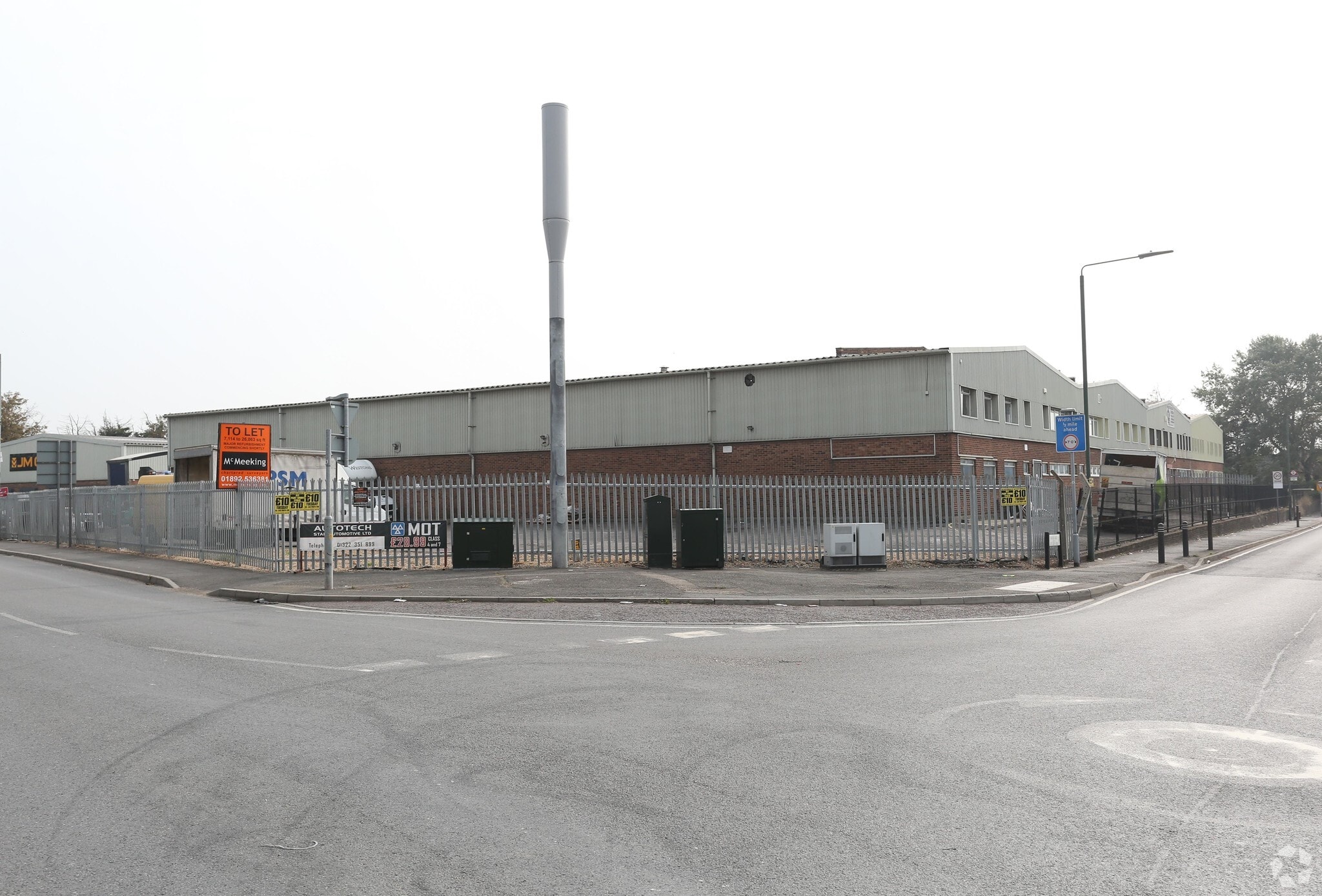 203-209 Manor Rd, Bexley for sale Primary Photo- Image 1 of 1