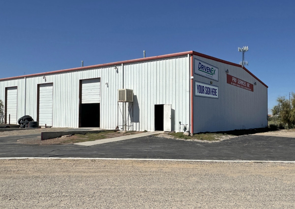 5116 Industrial Park Loop, Rio Rancho, NM for rent Building Photo- Image 1 of 9