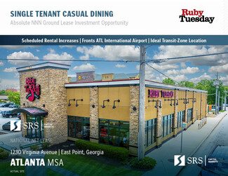 More details for 1230 Virginia Ave, Atlanta, GA - Retail for Sale