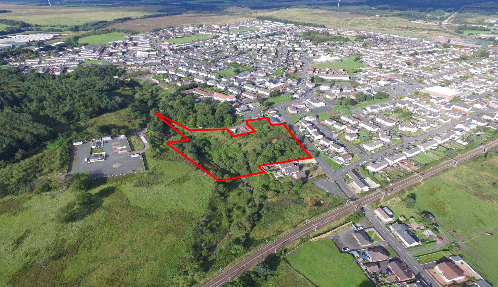 Rosehall Rd, Shotts for sale Primary Photo- Image 1 of 2