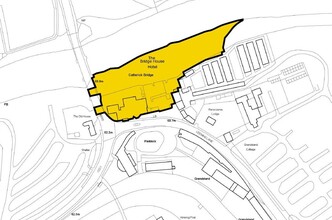 Catterick Bridge, Richmond for sale Site Plan- Image 1 of 1