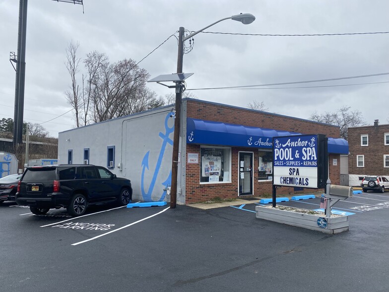 1000 N Black Horse Pike, Blackwood, NJ for sale - Building Photo - Image 1 of 1