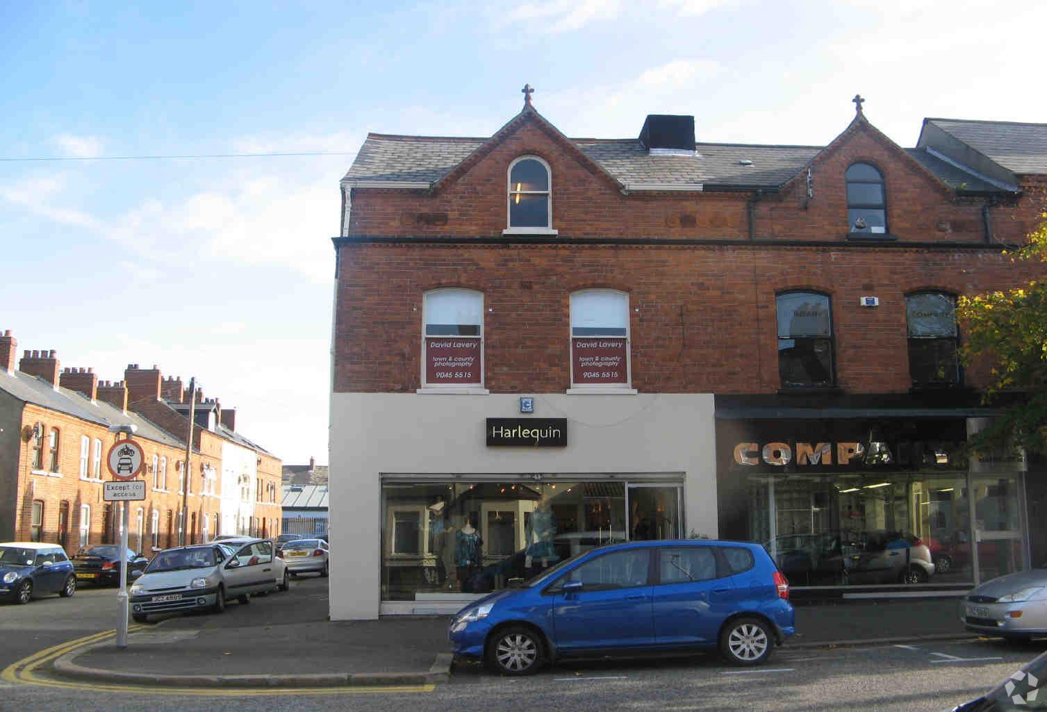 66 Bloomfield Ave, Belfast for sale Primary Photo- Image 1 of 1