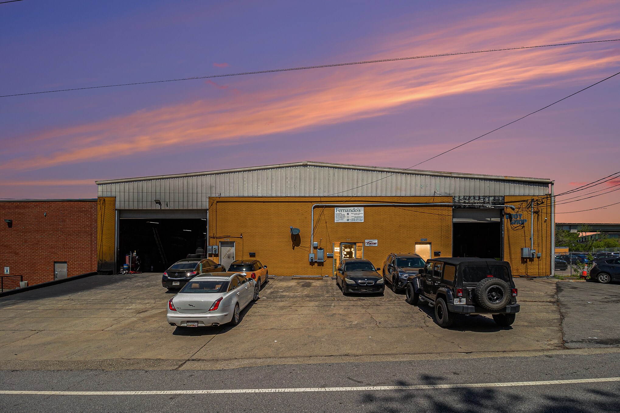 5714 New Peachtree Rd, Chamblee, GA for sale Building Photo- Image 1 of 1