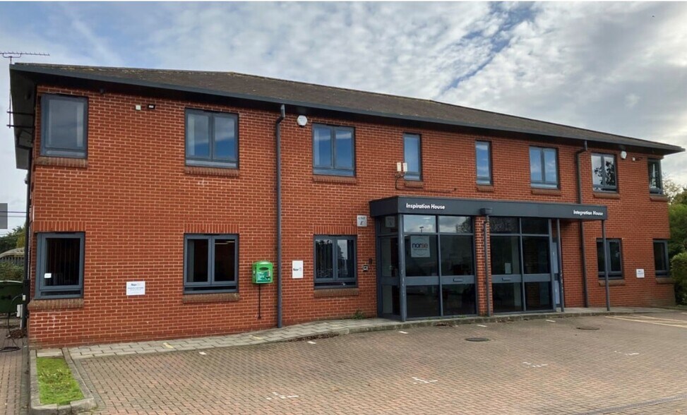 Delft Way, Norwich to rent - Building Photo - Image 2 of 5