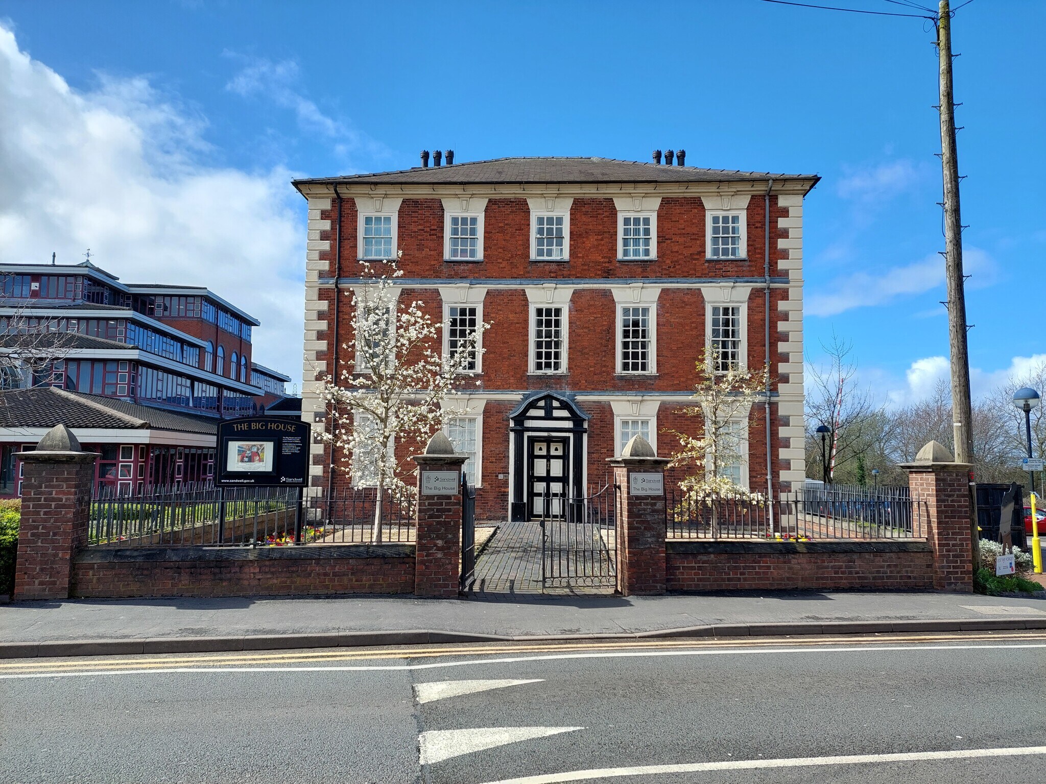 44 Church St, Oldbury for sale Building Photo- Image 1 of 1