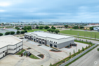 211 Osler Dr, Arlington, TX - aerial  map view - Image1