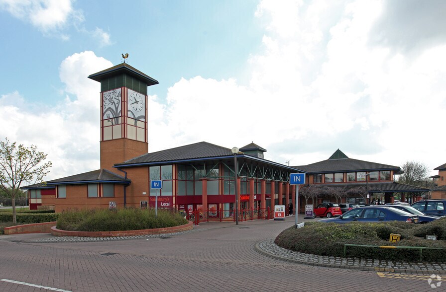 1-5 Benbow Ct, Shenley Church End for sale - Primary Photo - Image 1 of 1