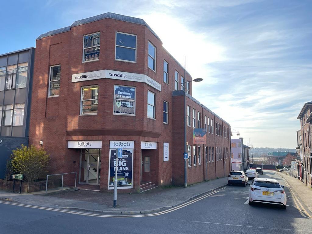 25 Albion St, Stoke On Trent for sale Building Photo- Image 1 of 12