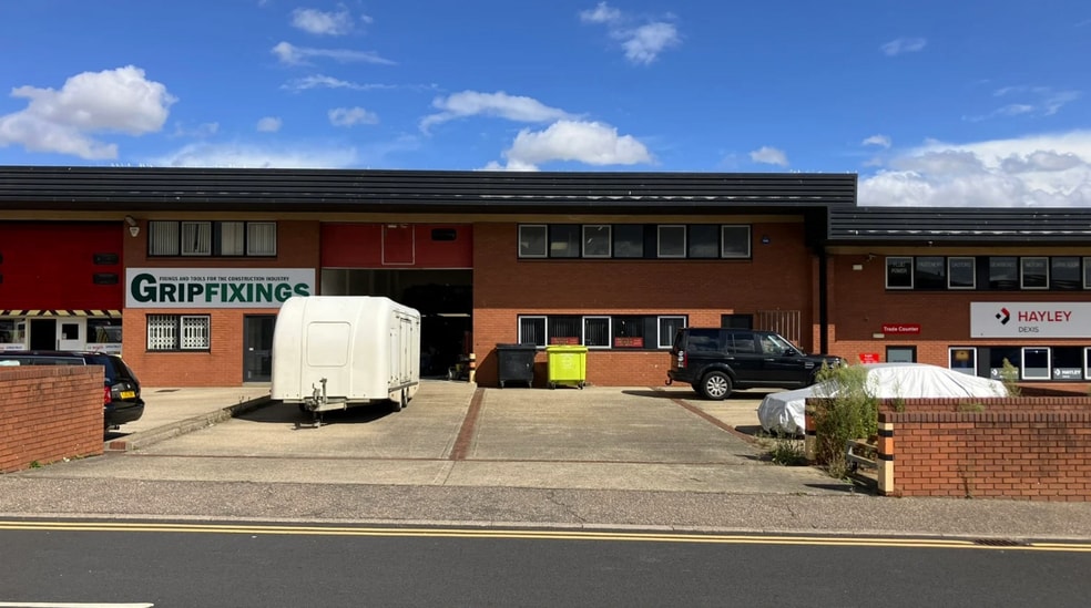 Hellesdon Park Rd, Norwich to rent - Building Photo - Image 2 of 4