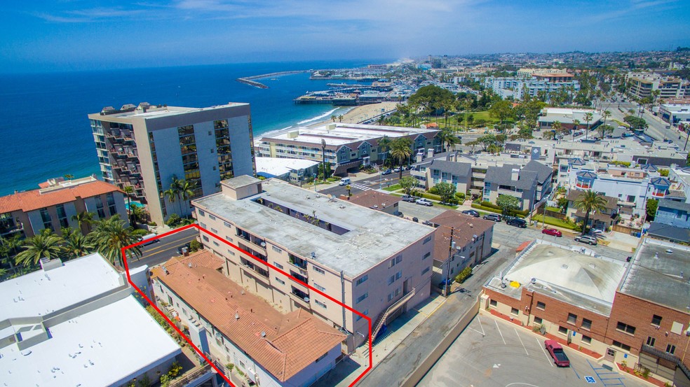 508 Esplanade, Redondo Beach, CA for sale - Building Photo - Image 1 of 1