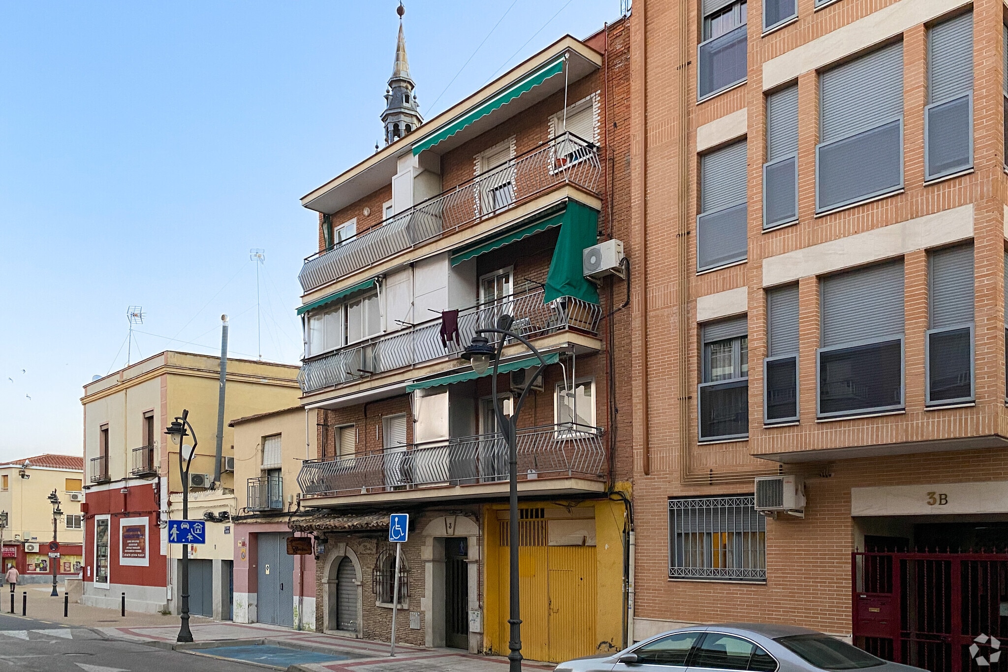 Calle Pinto, 3, Getafe, Madrid to rent Primary Photo- Image 1 of 3