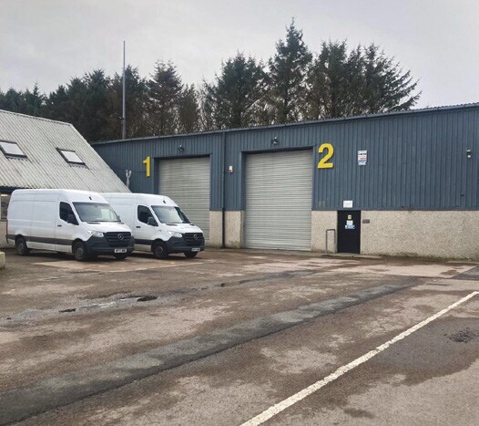 Hareness Rd, Aberdeen to rent - Building Photo - Image 2 of 2