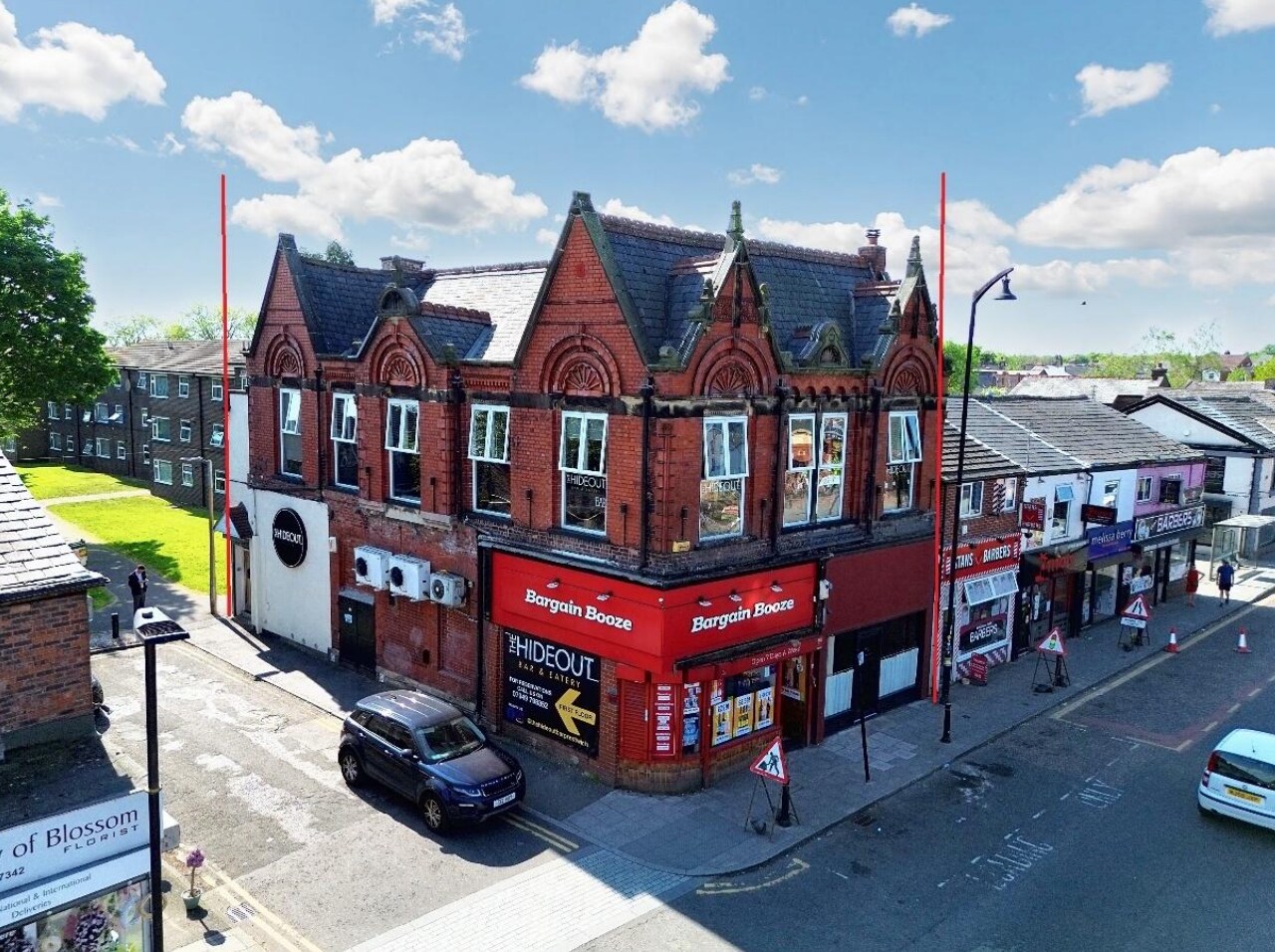 449-449A Bury New Rd, Manchester for sale Building Photo- Image 1 of 7