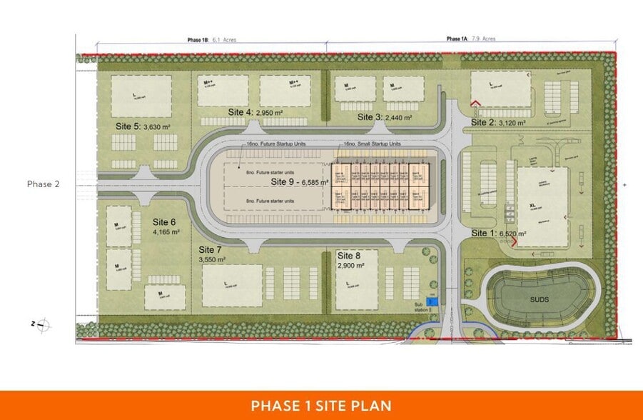Victoria Green Business Park, Carnoustie to rent - Building Photo - Image 3 of 13
