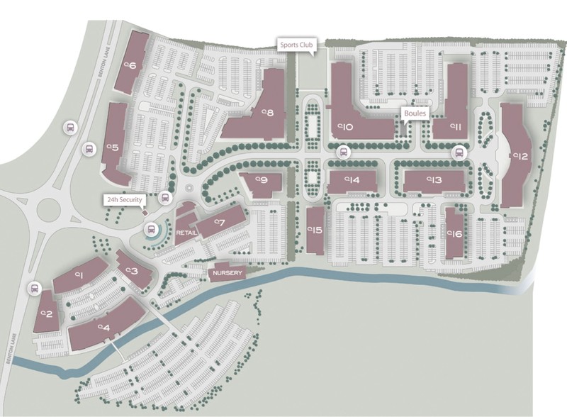 Benton Ln, Newcastle Upon Tyne for rent - Site Plan - Image 3 of 4