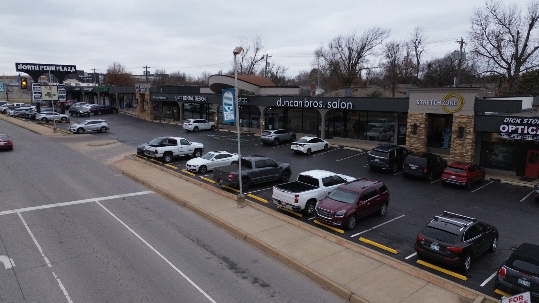 5601-5645 N Pennsylvania Ave, Oklahoma City, OK for rent Building Photo- Image 1 of 23