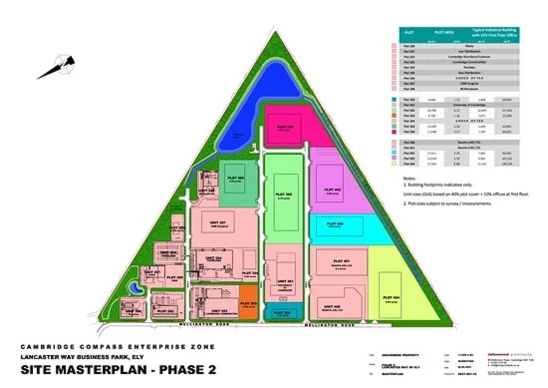 Site Plan