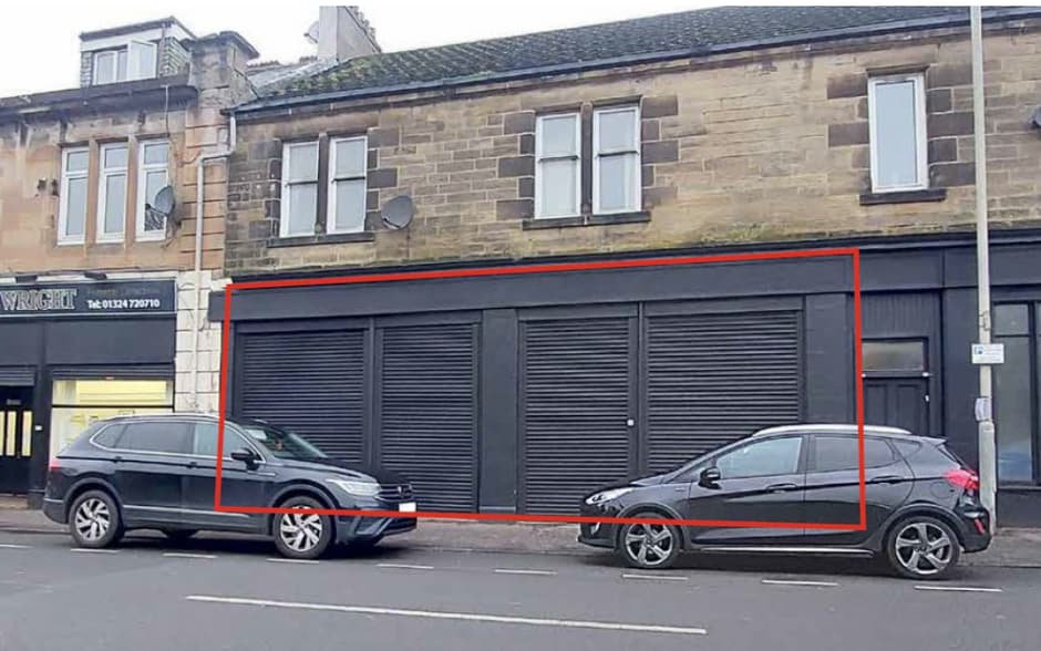 4 Pretoria Pl, Falkirk to rent - Primary Photo - Image 1 of 10