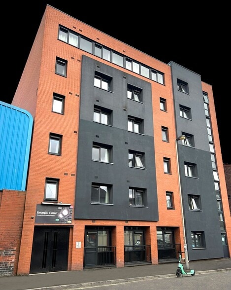 Gildart St, Liverpool for sale - Building Photo - Image 2 of 3