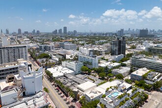 235 Lincoln Rd, Miami Beach, FL - AERIAL  map view - Image1