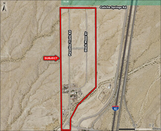 More details for Caliche Springs Rd & Paradise Trails Rd, Yucca, AZ - Land for Sale