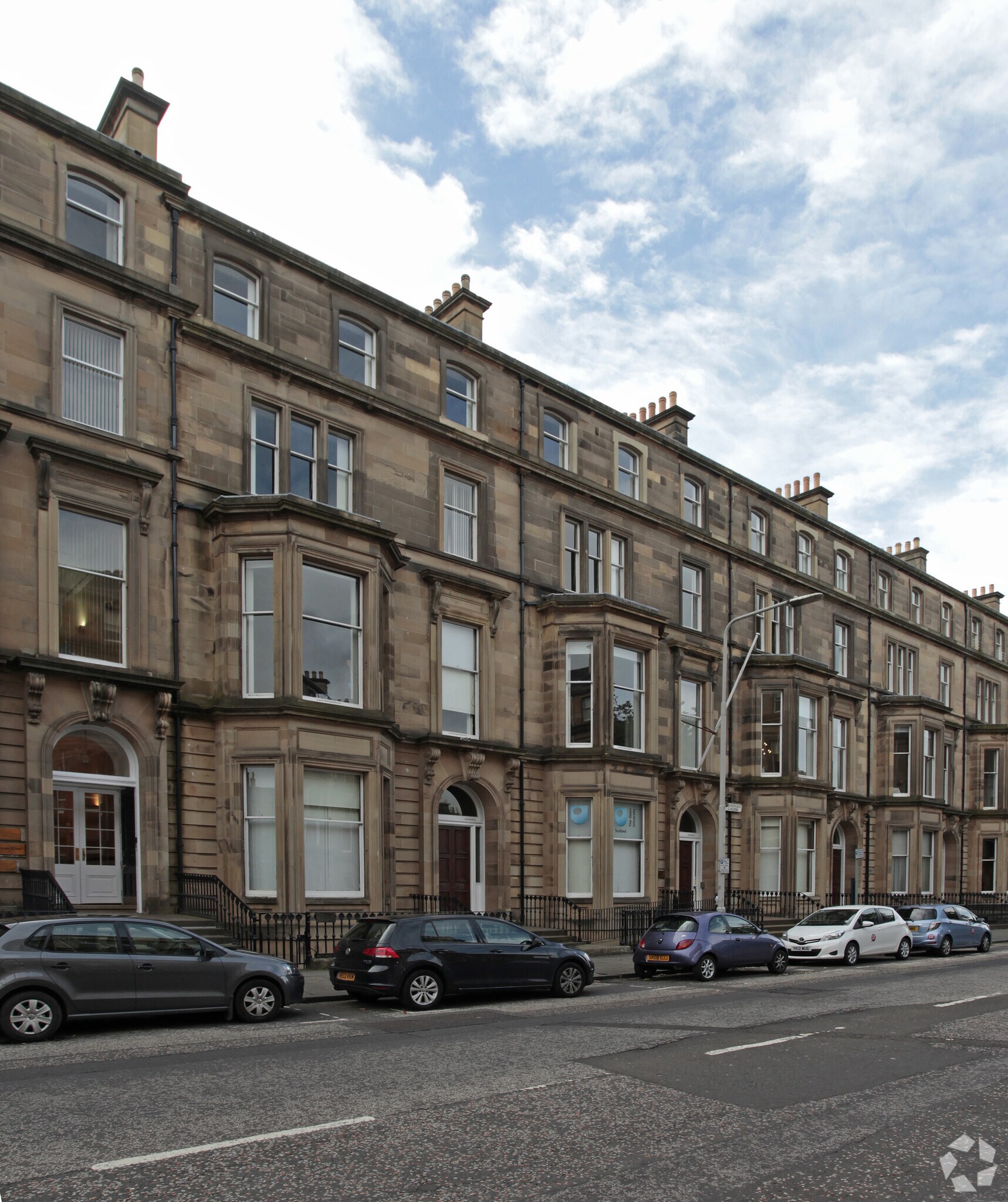 9-11 Drumsheugh Gdns, Edinburgh for sale Building Photo- Image 1 of 3