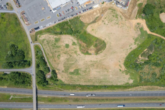 Hoover Rd, Woodstock, VA - aerial  map view - Image1