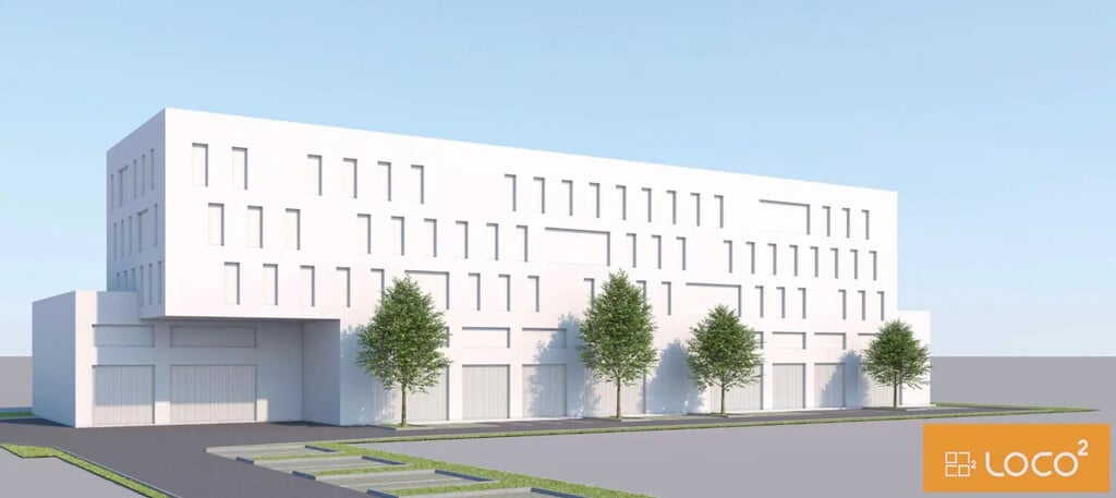 Vente Bureaux 5 500 m² - Photo 1