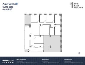 1 E Wacker Dr, Chicago, IL to rent Floor Plan- Image 1 of 1