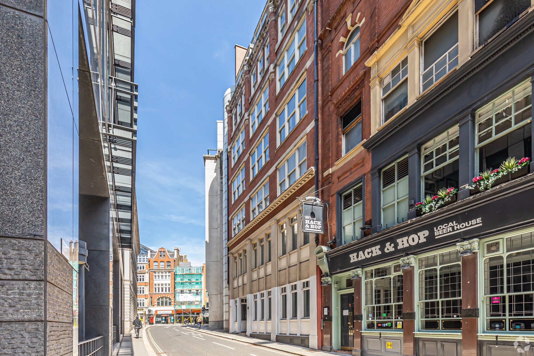 36-38 Whitefriars St, London for sale Primary Photo- Image 1 of 1