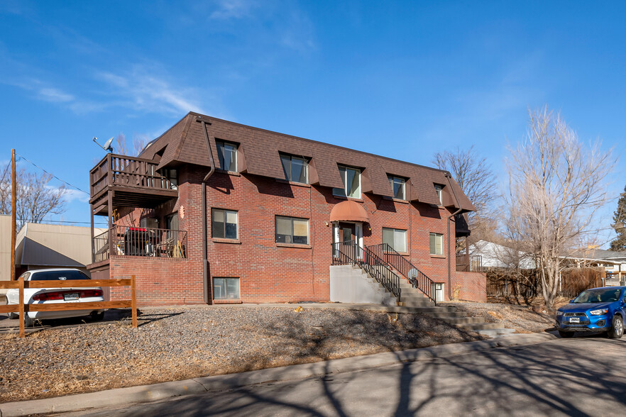 3373 S Alcott St, Englewood, CO for sale - Primary Photo - Image 1 of 28