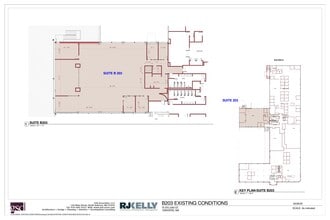 75 Sylvan St, Danvers, MA to rent Site Plan- Image 2 of 6