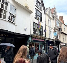 6 Stonegate, York to rent Building Photo- Image 1 of 1