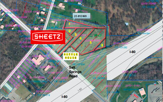 More details for Salt Springs Road, Girard, OH - Land for Sale