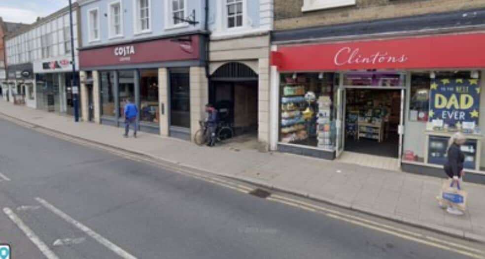 11 High St, St Neots for sale - Building Photo - Image 2 of 2