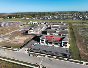 1516 W Tournament Trl, Westfield, IN - aerial  map view - Image1