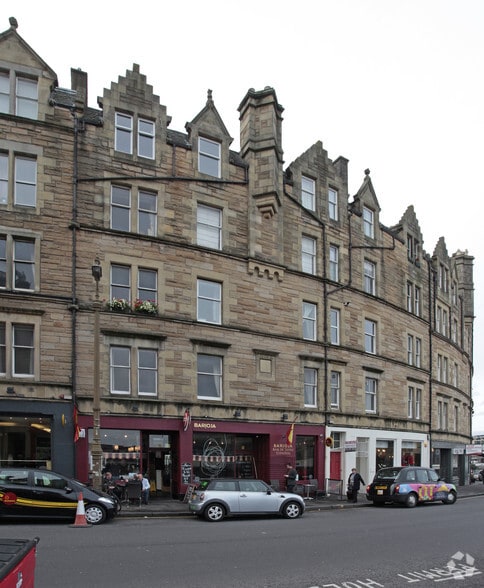 21-23 Jeffrey St, Edinburgh for sale - Primary Photo - Image 1 of 1
