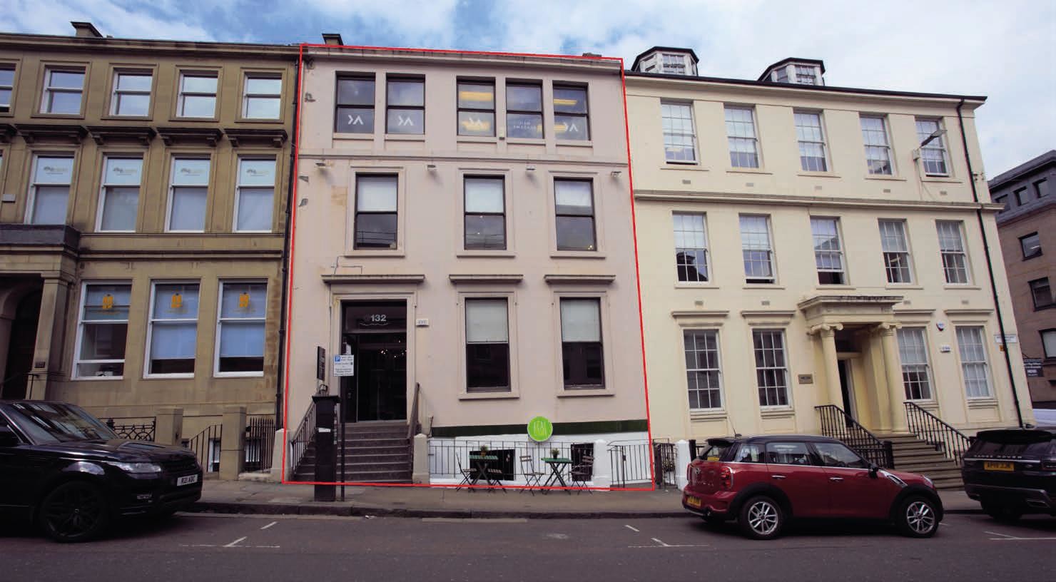 130-132 West Regent St, Glasgow for sale Building Photo- Image 1 of 1