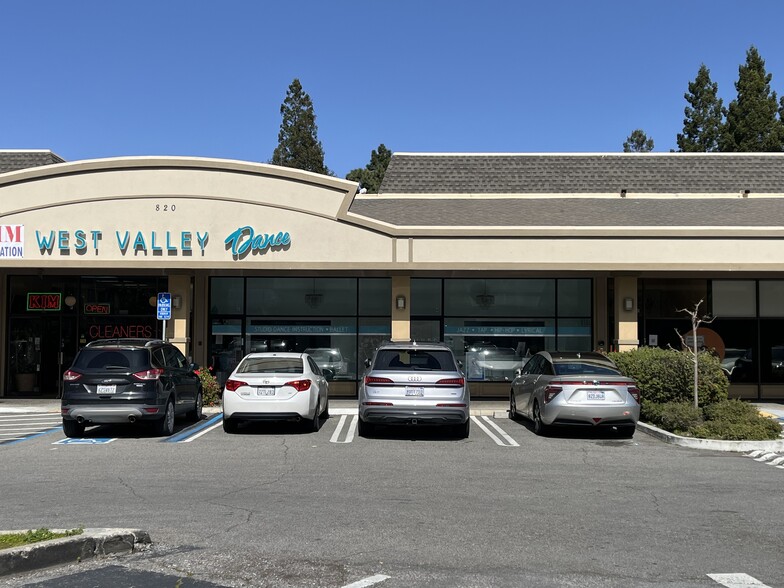 820 E El Camino Real, Mountain View, CA for rent - Building Photo - Image 2 of 8