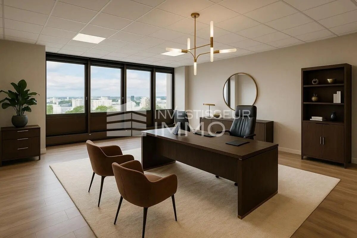 Office in Boissy-Saint-Léger to rent Building Photo- Image 1 of 8