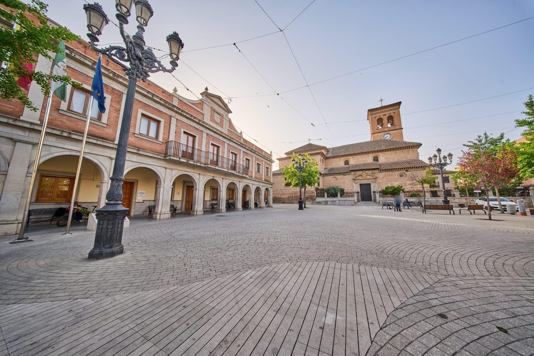 Calle Ramón y Cajal, Albolote, Granada for sale Building Photo- Image 1 of 51