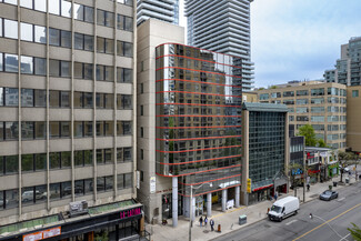 More details for 160 Eglinton Ave E, Toronto, ON - Office for Rent