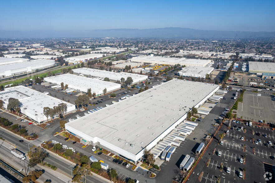 41440-41496 Boyce Rd, Fremont, CA for rent - Aerial - Image 3 of 3