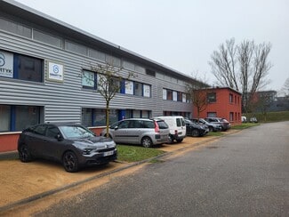 More details for 147 Avenue Marcel Merieux, Brignais - Light Industrial for Sale
